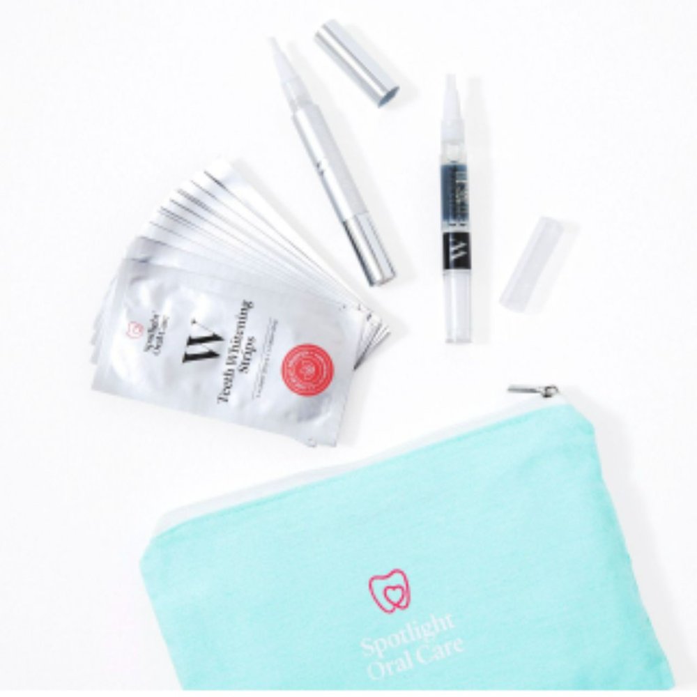 Spotlight Oral Care  Teeth Whitening Kit